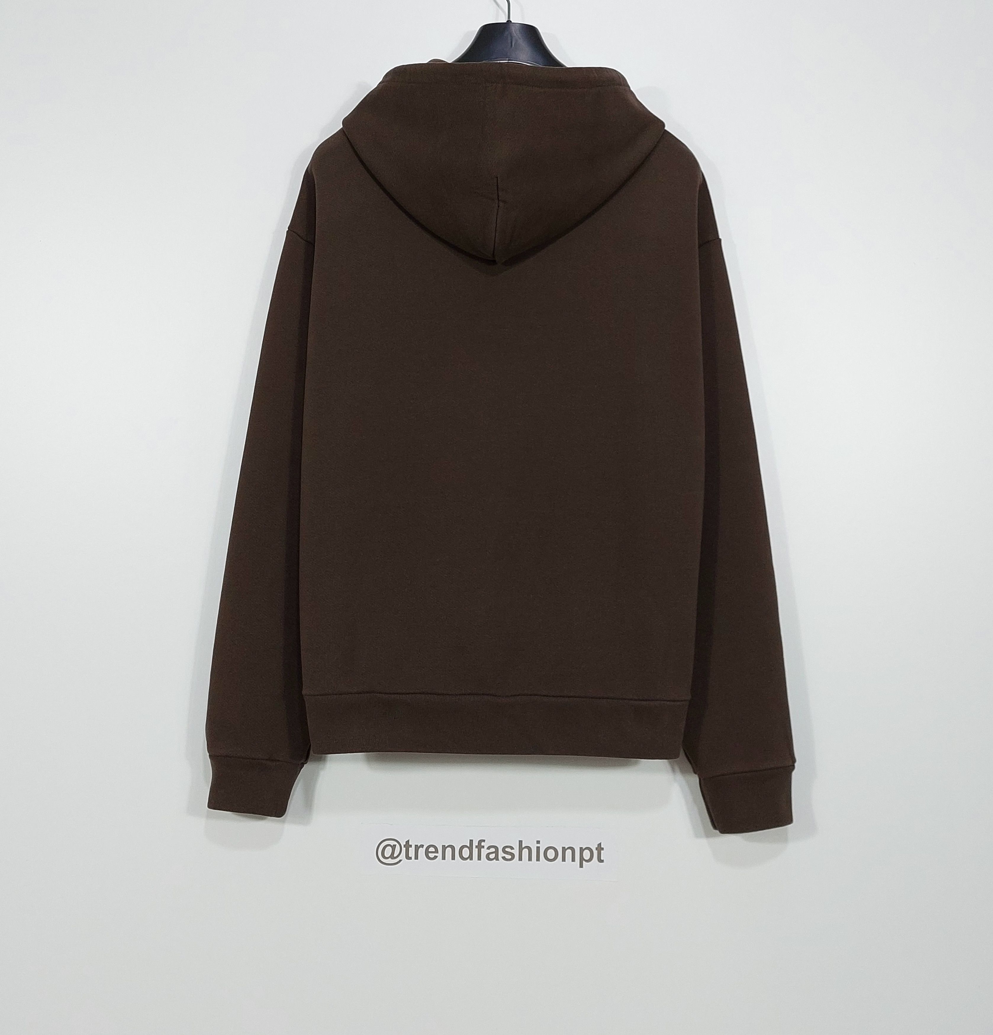 DENIM TEARS cut out hoodie - brown L Size US L / EU 52-54 / 3 - 8 Thumbnail
