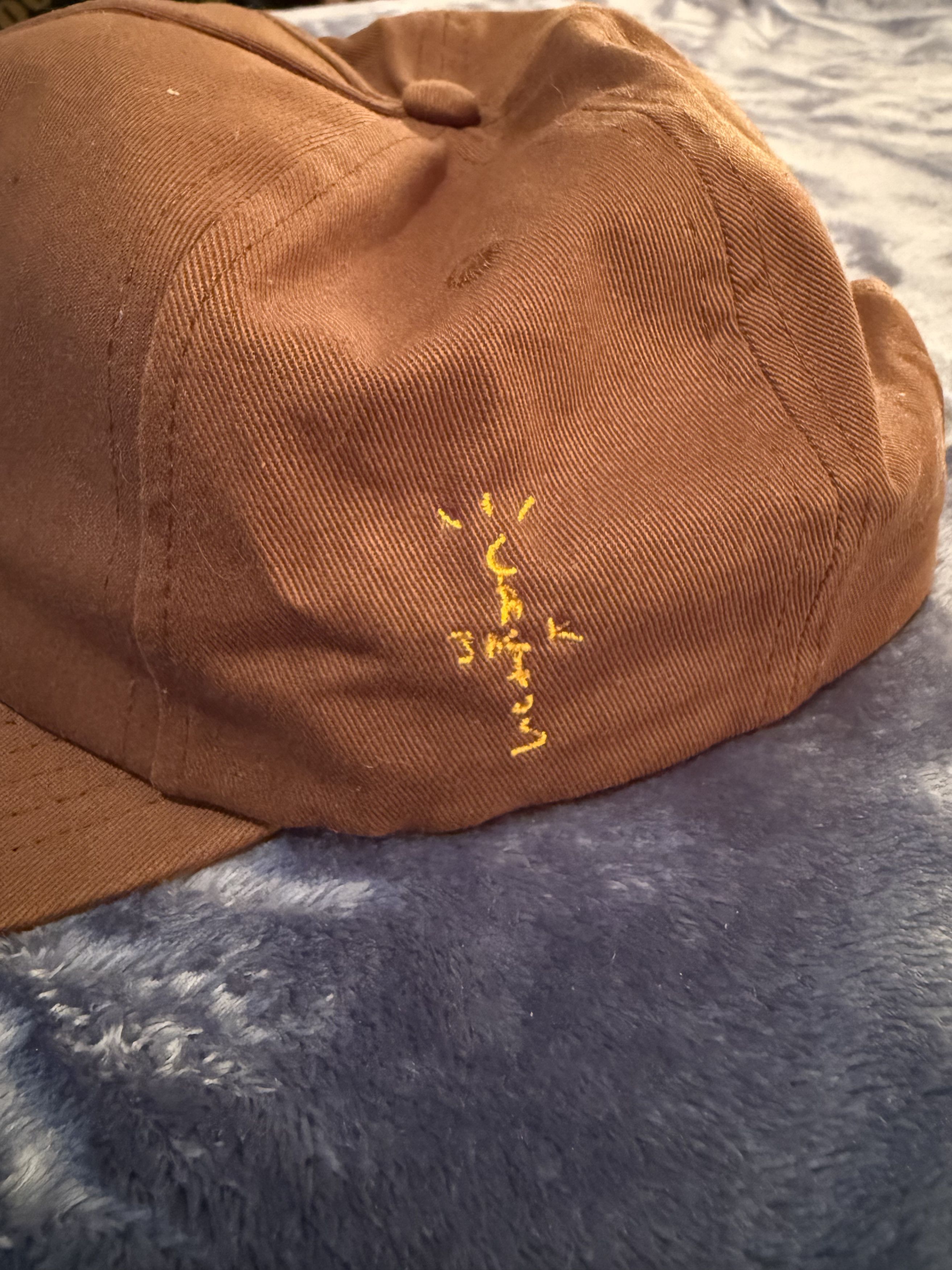 Travis Scott Travis Scott x McDonald's Cactus Arches Snapback Hat Size ONE SIZE - 2 Thumbnail