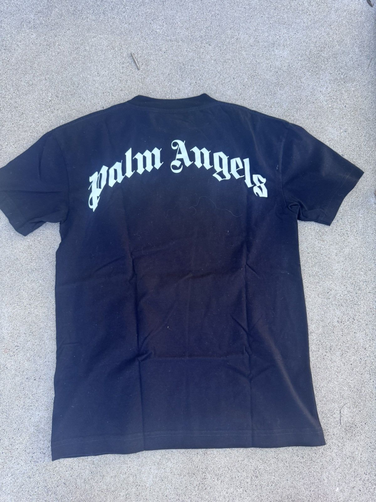 Palm Angels Palm Angels bear tshirt Size US XS / EU 42 / 0 - 4 Thumbnail