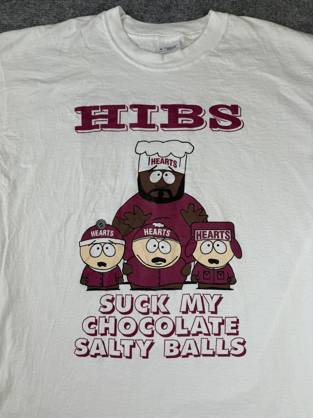 Vintage Vintage South Park tshirt Size US XL / EU 56 / 4 - 1 Thumbnail