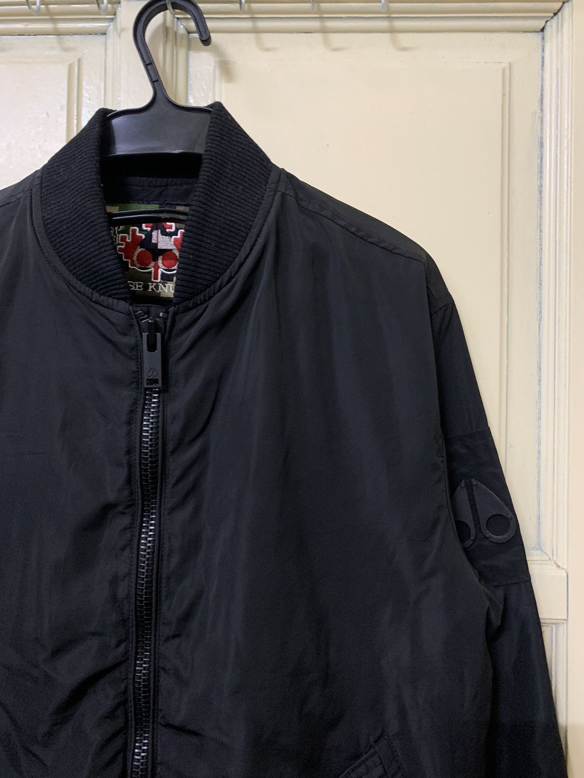 Moose Knuckles Vintage Moose Knuckles Hodgson Bomber Jacket Size US M / EU 48-50 / 2 - 5 Thumbnail