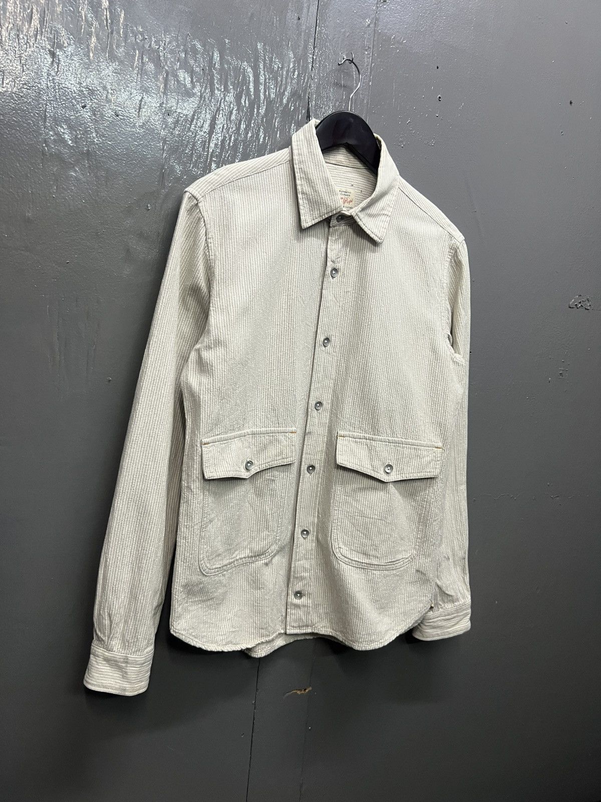 ADAM ET ROPE Adam et Rope Workwear Style Jacket Size US M / EU 48-50 / 2 - 3 Thumbnail