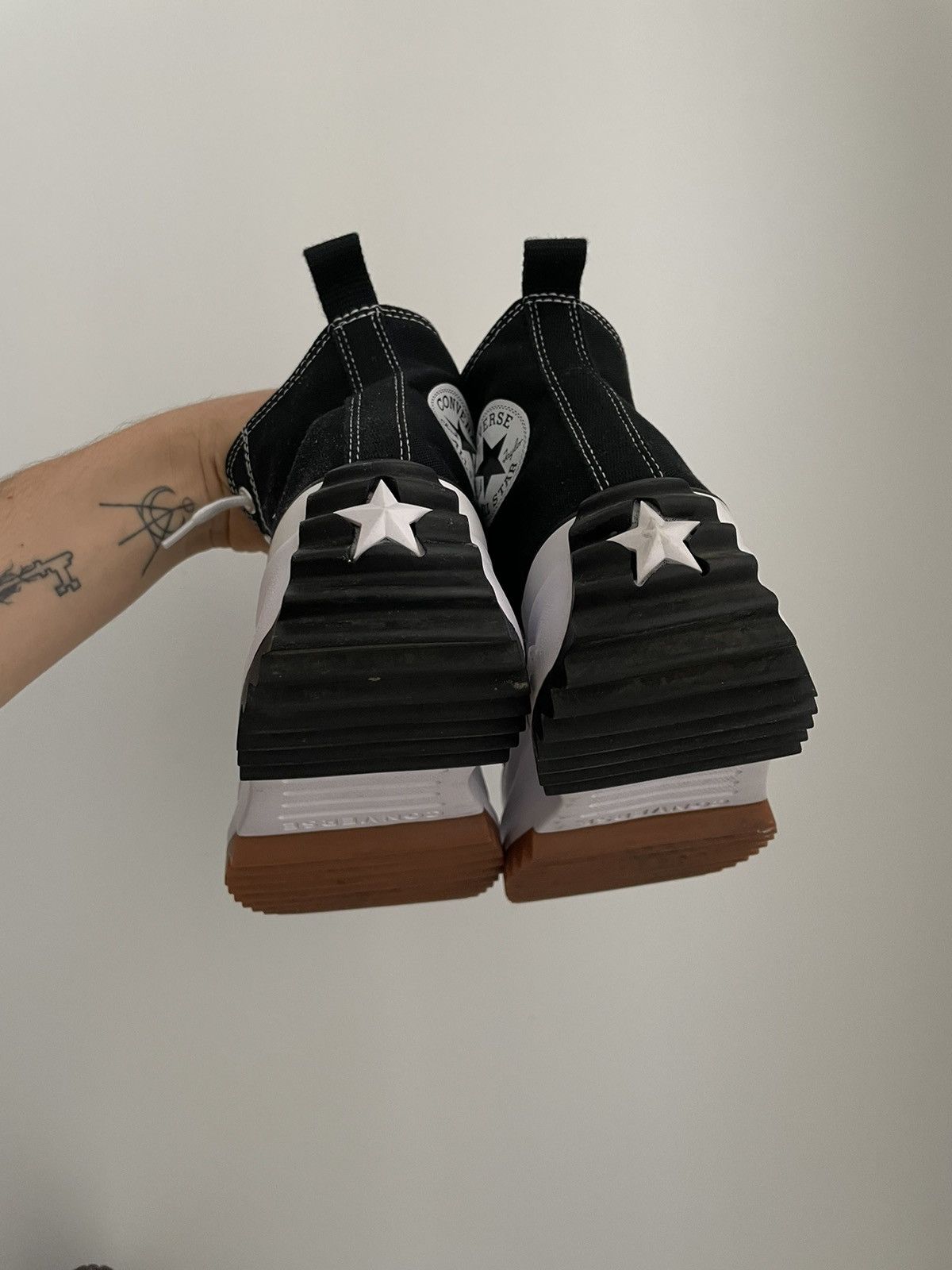 Converse CONVERSE RUN STAR HIKE Size US 6.5 / EU 39-40 - 7 Thumbnail