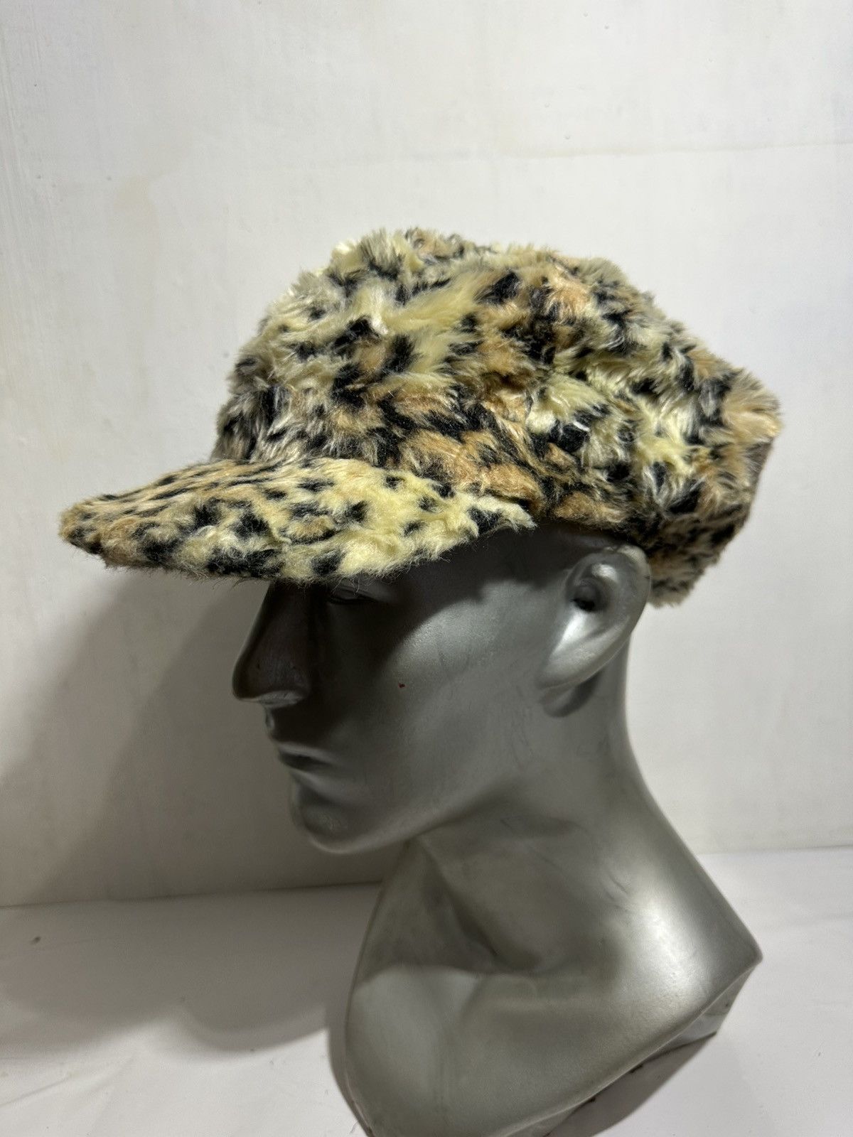 Handmade Unknown Japanese Leopard Hats Size ONE SIZE - 5 Thumbnail