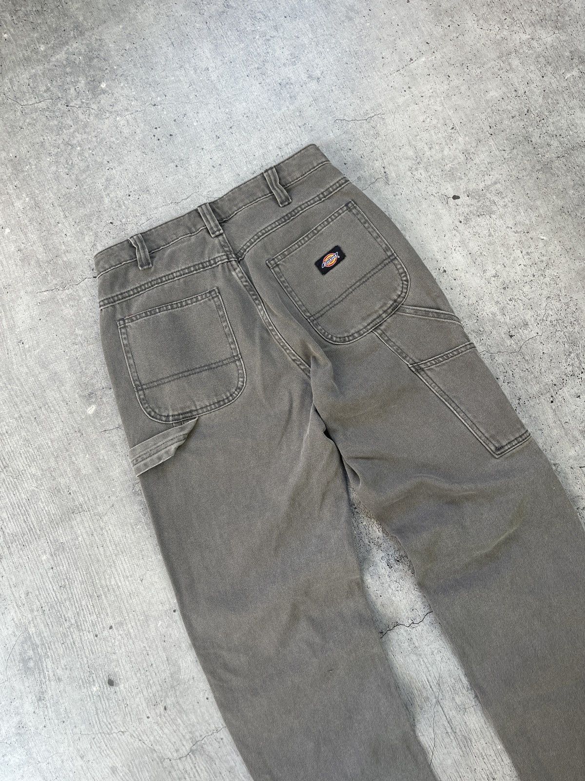 Dickies × Vintage Vintage Dickies Pants Size US 26 / EU 42 - 3 Thumbnail