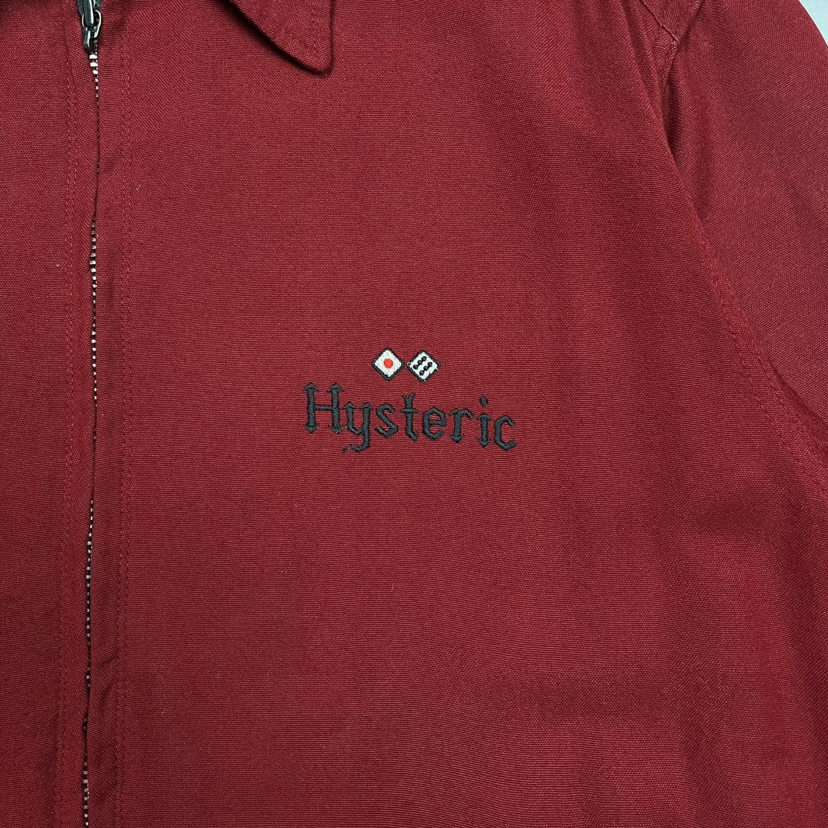 Hysteric Glamour Hysteric Glamour jacket Size US L / EU 52-54 / 3 - 3 Thumbnail