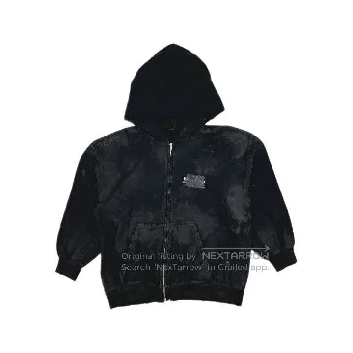 Balenciaga Balenciaga SS23 Logo Print Zip-Up Hoodie. Size US M / EU 48-50 / 2 - 1 Thumbnail