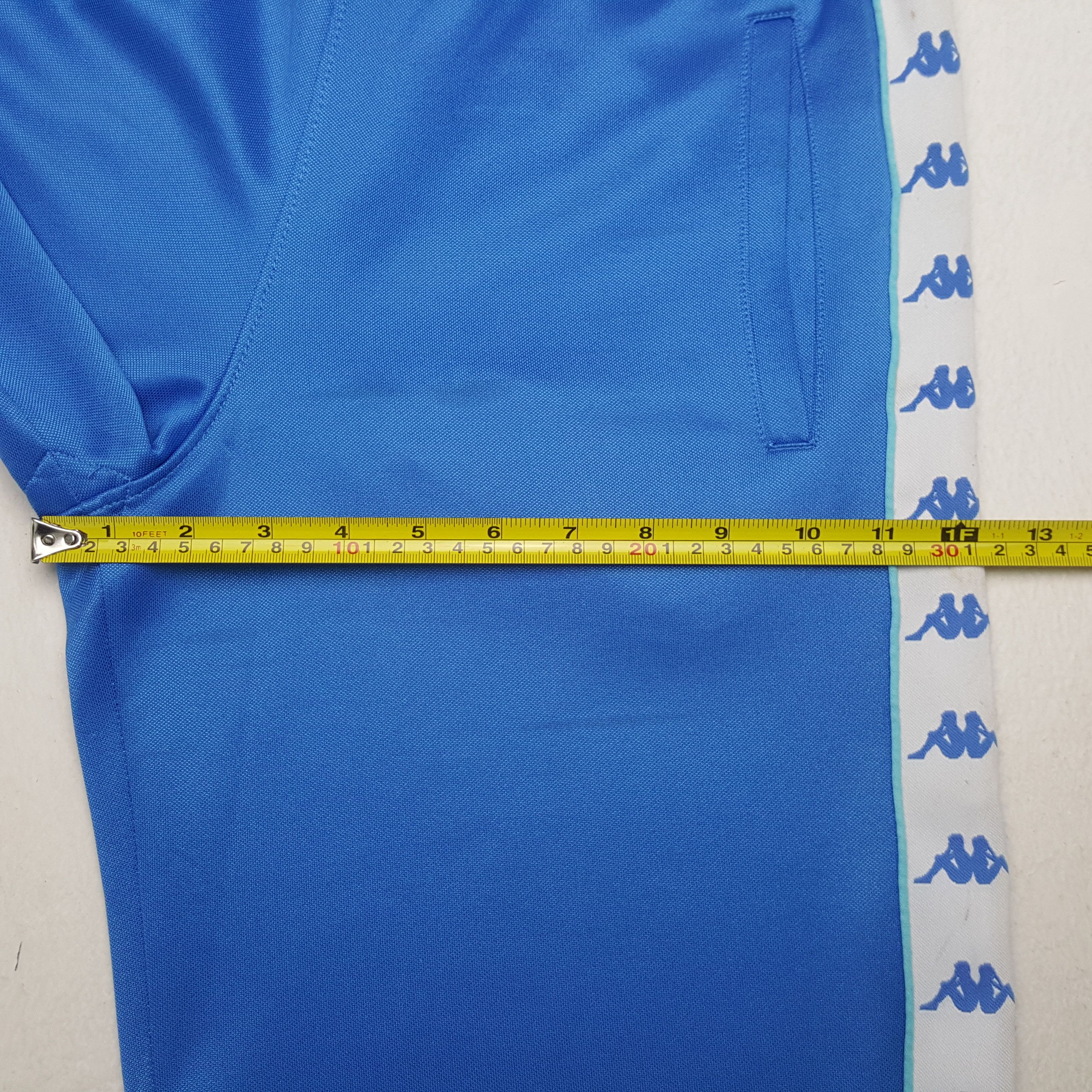 Kappa Kappa Sportswear Style Pants RR13 Size US 31 - 9 Thumbnail