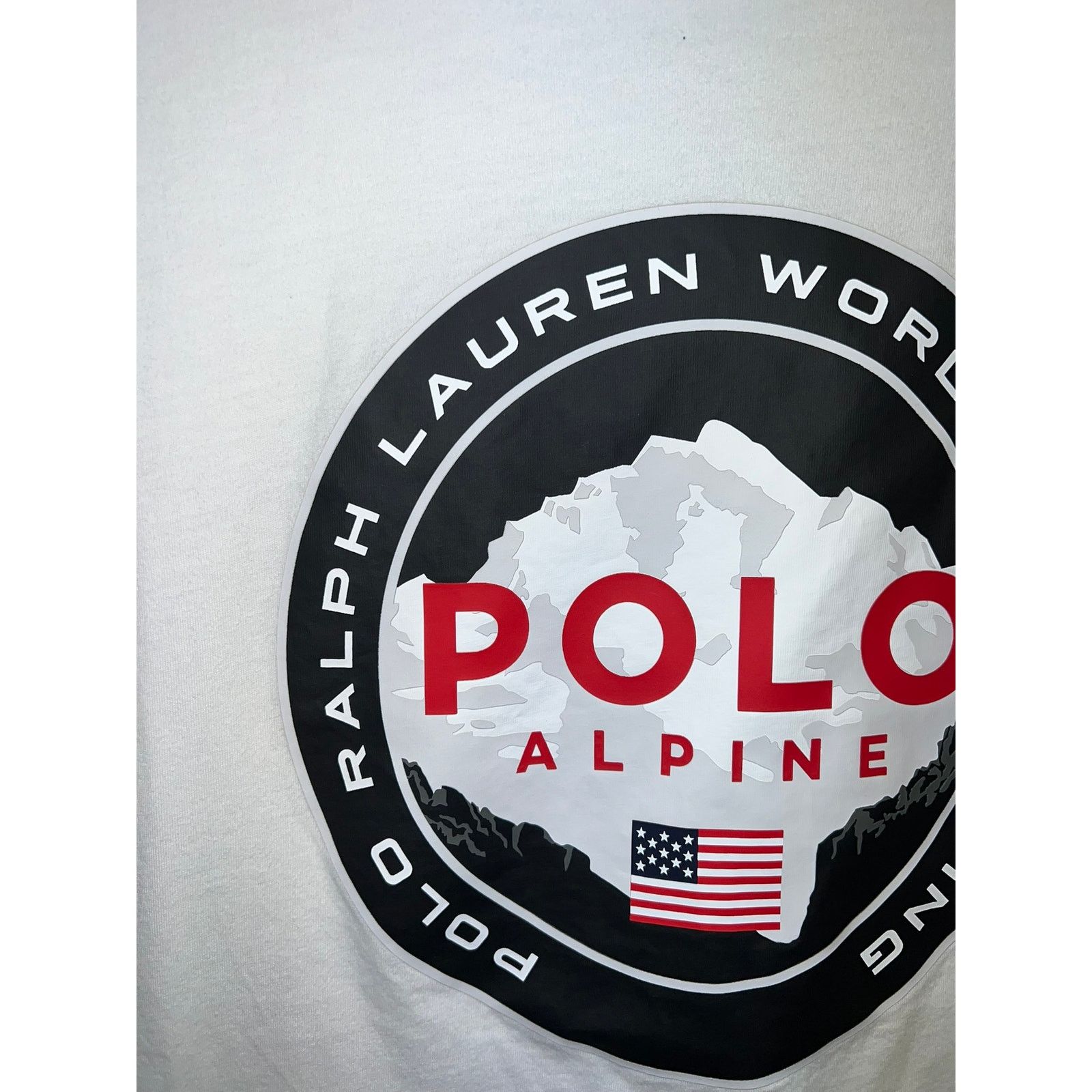 Polo Ralph Lauren Polo Ralph Lauren Shirt World Cup Racing Alpine Cup Tee XL Size US XL / EU 56 / 4 - 3 Thumbnail