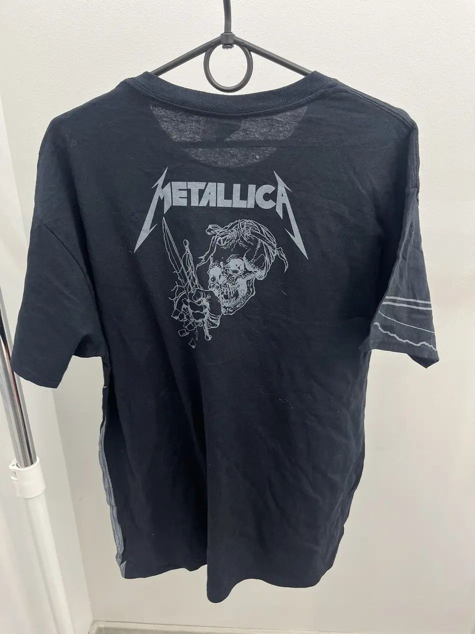 Metallica Metallica All Over Print Pushead Cotton Tee Size US L / EU 52-54 / 3 - 2 Thumbnail