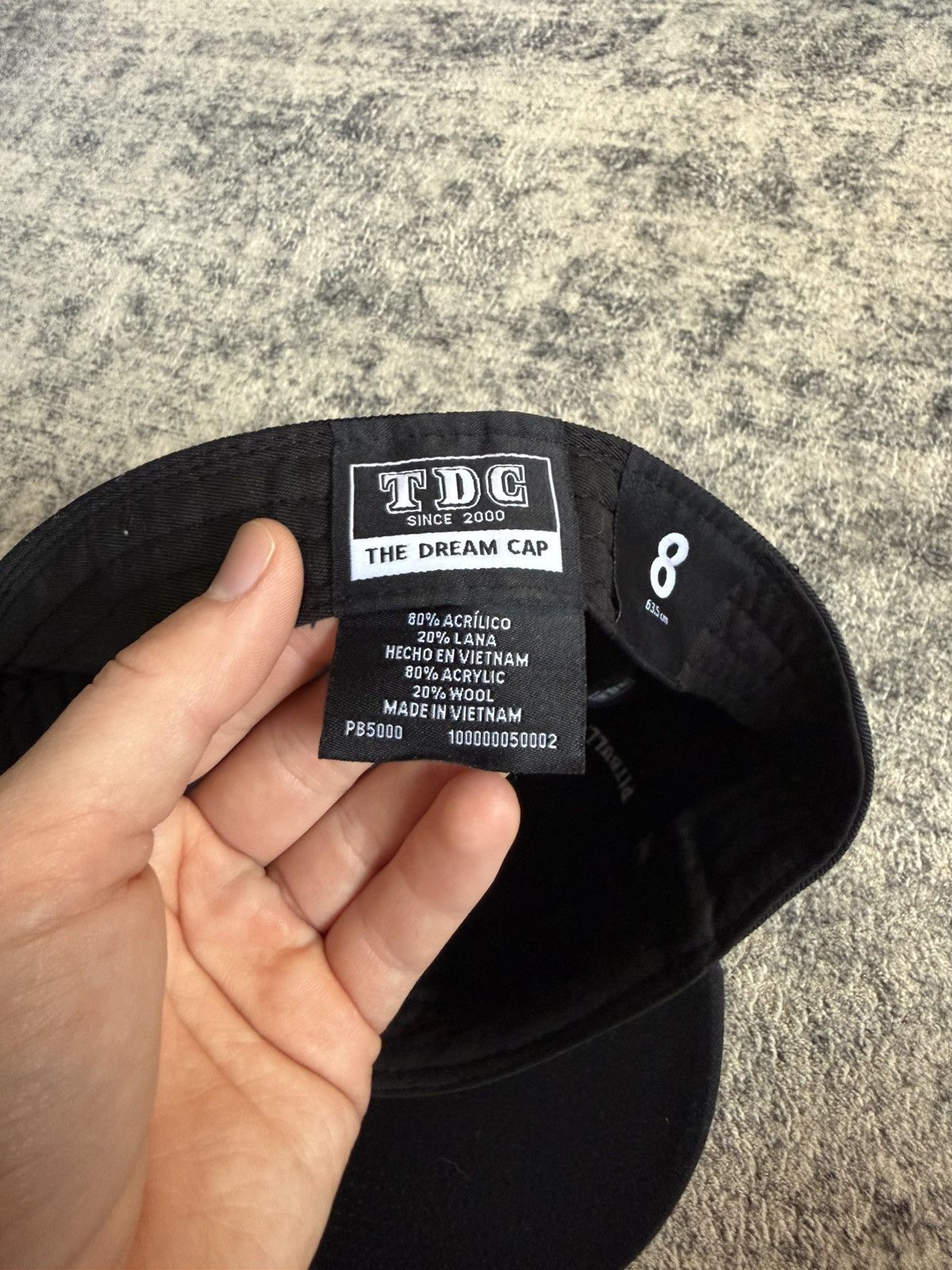 Other YVL Hat Size ONE SIZE - 9 Thumbnail