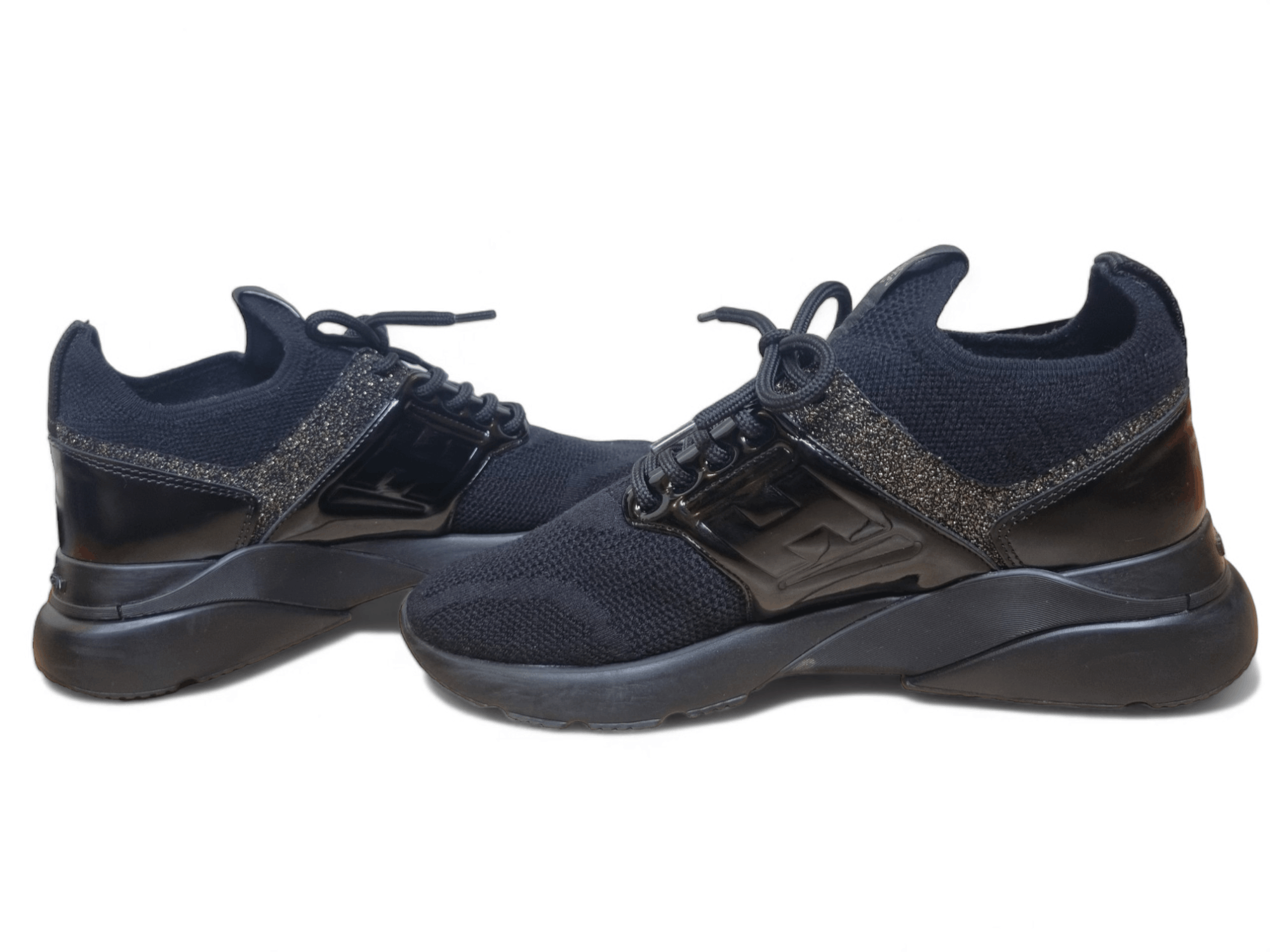 Hogan Hogan Female Trainers Size US 8.5 / IT 38.5 - 4 Thumbnail