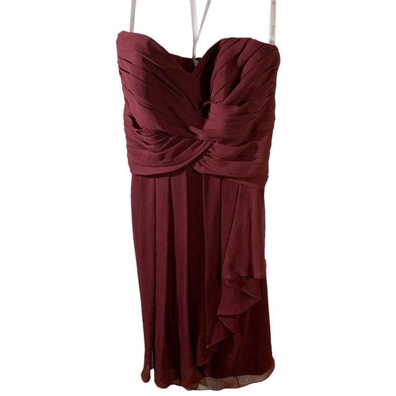 Other David's Bridal Womens Dress Size XS / US 0-2 / IT 36-38 - 1 Thumbnail