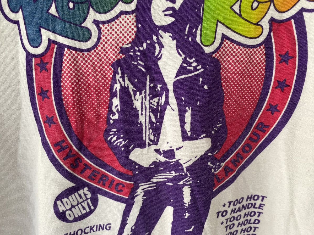 Hysteric Glamour 2000s Hysteric rock star girl tee Size US L / EU 52-54 / 3 - 6 Thumbnail
