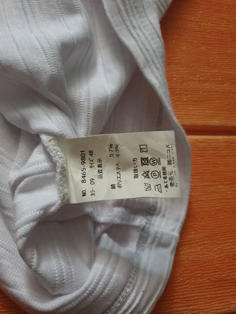 Nicole Club Hideaways Nicole club matsuda longsleeve shirt Size US S / EU 44-46 / 1 - 3 Thumbnail