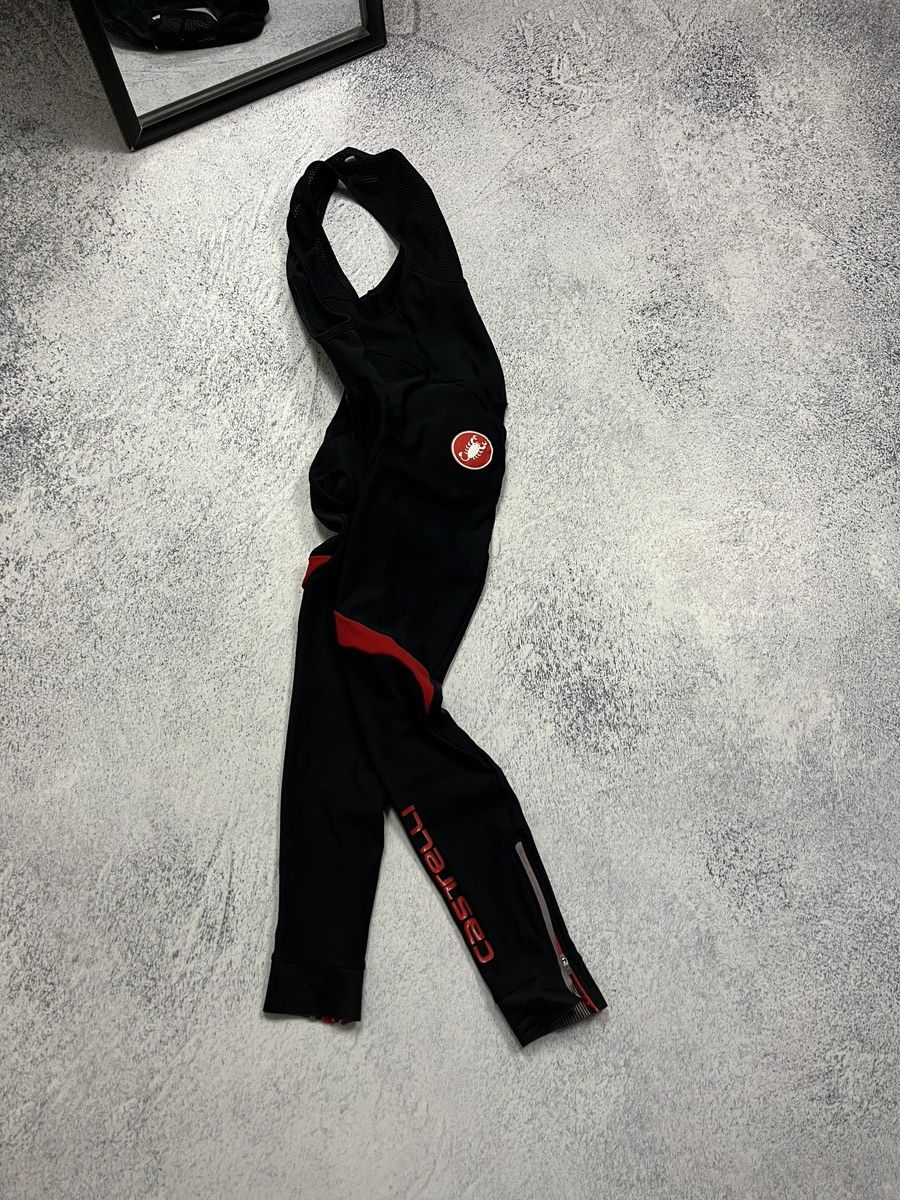 Other Castelli Cycling Bib Pants Women’s Size 30" / US 8 / IT 44 - 1 Thumbnail