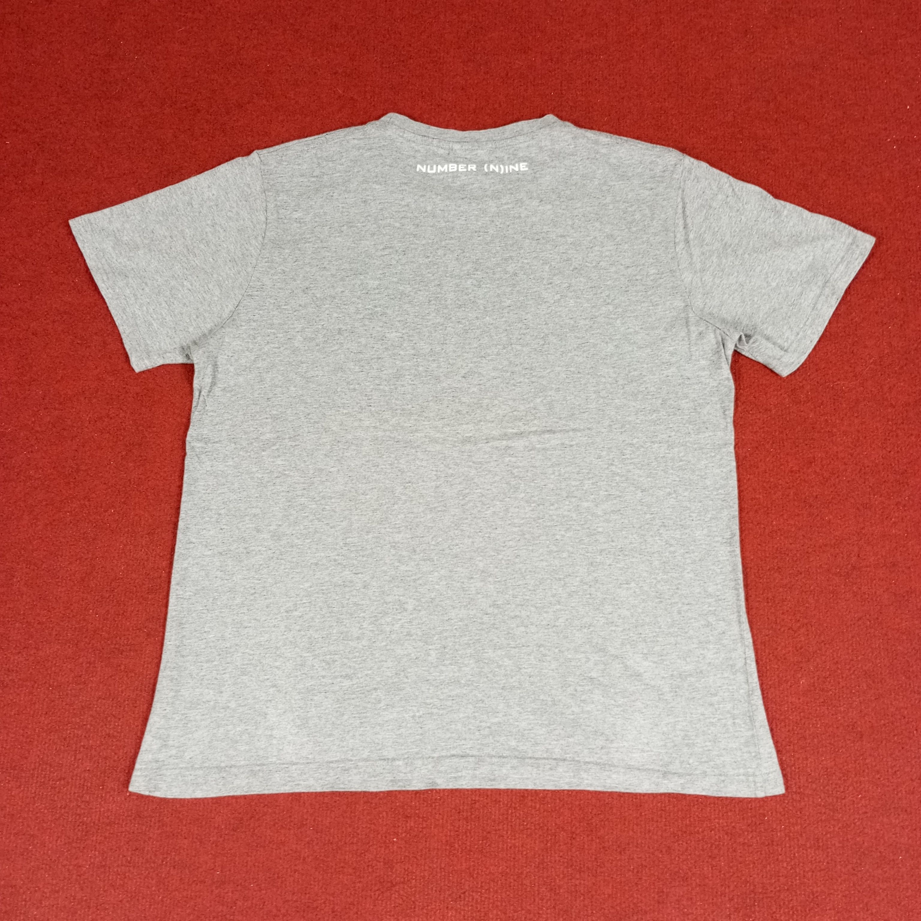 Marlboro Marlboro X Number Nine Japanese Brand Streetwear Tshirt Size US M / EU 48-50 / 2 - 3 Thumbnail