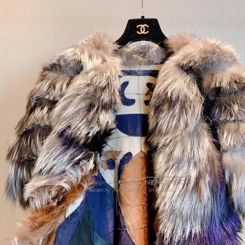 Fendi Fendi Fur Size S / US 4 / IT 40 - 6 Thumbnail