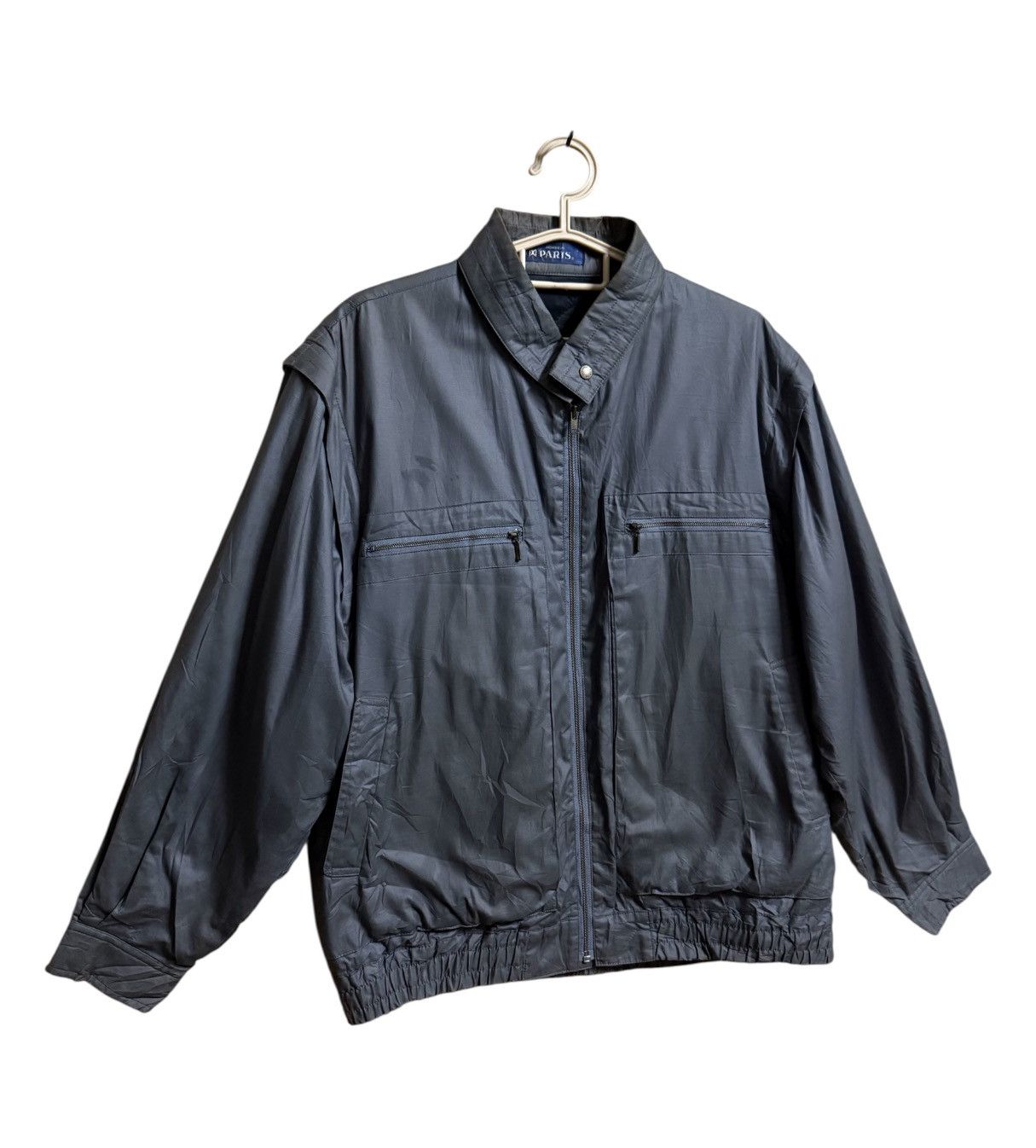 Monsieur Lacenaire PARIS MONSIEUR JACKET Size US L / EU 52-54 / 3 - 2 Thumbnail