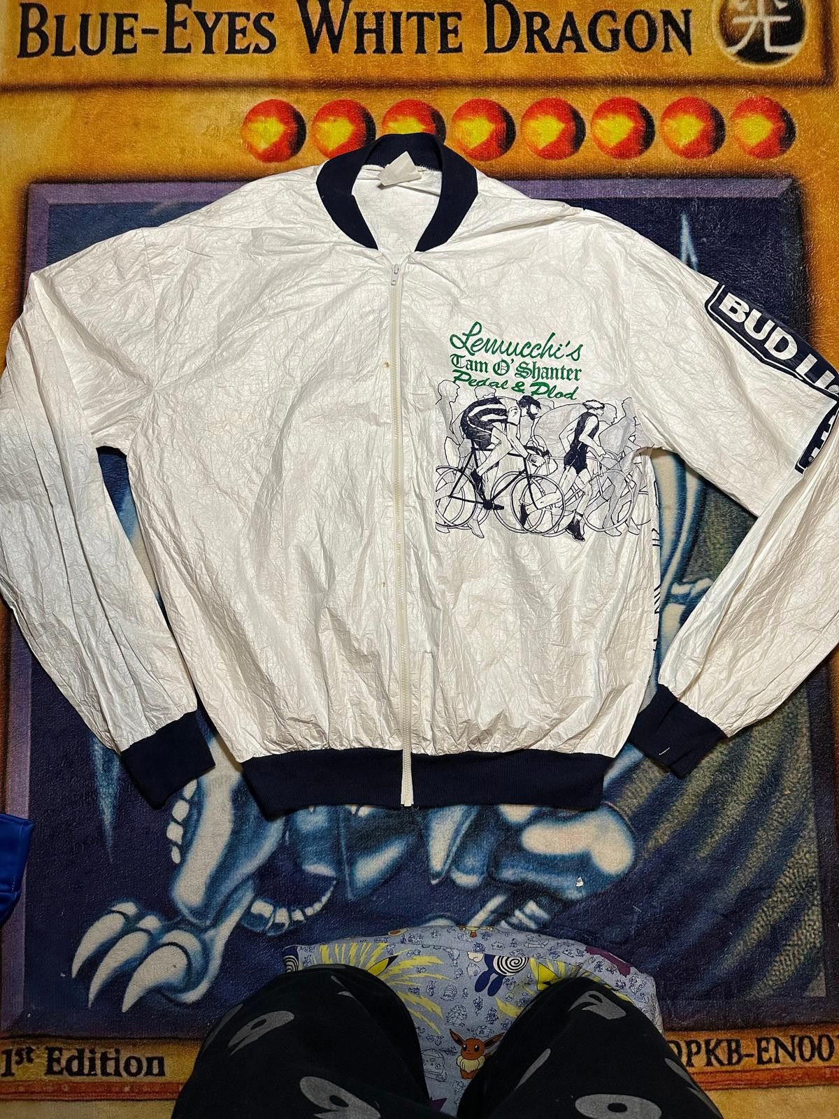 Other Vintage Lemucchi's Tam O' Shanter Cycling Jacket Size ONE SIZE - 5 Thumbnail