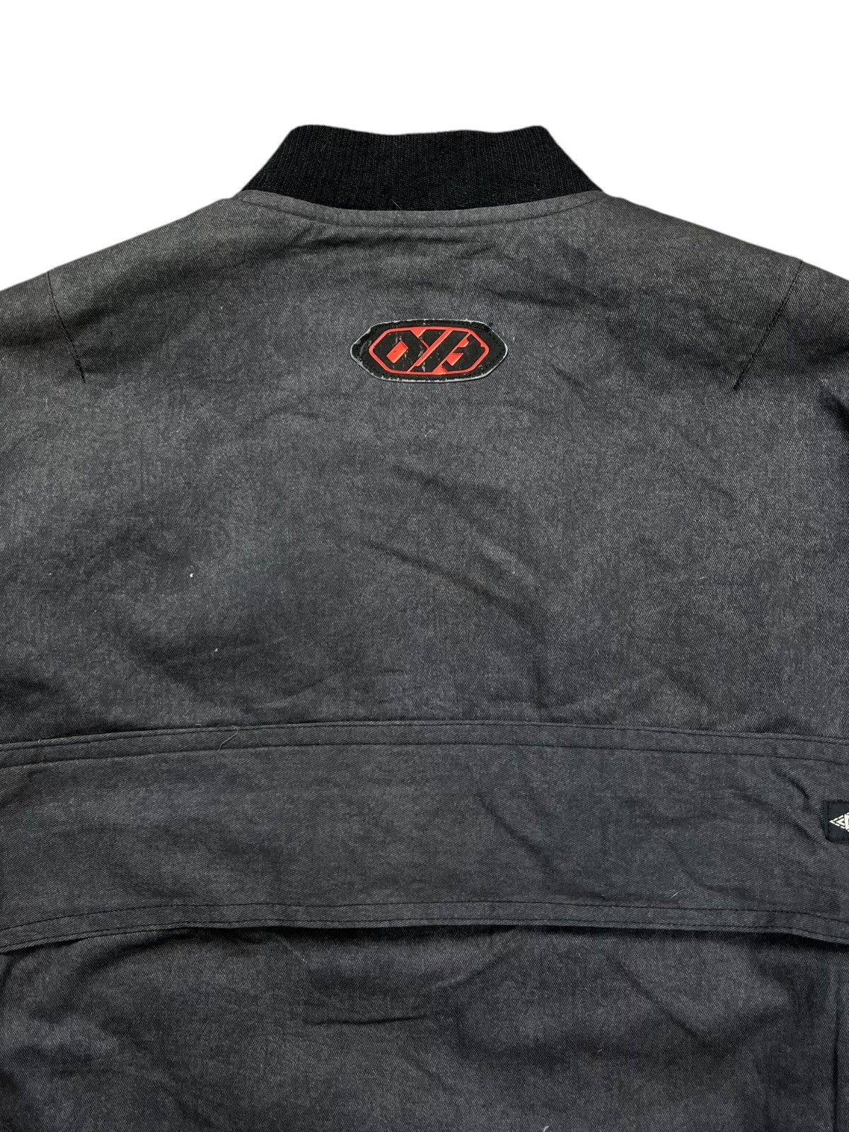 Final Home 1980s Due - Big Pocket Cargo Jacket Size US M / EU 48-50 / 2 - 7 Thumbnail