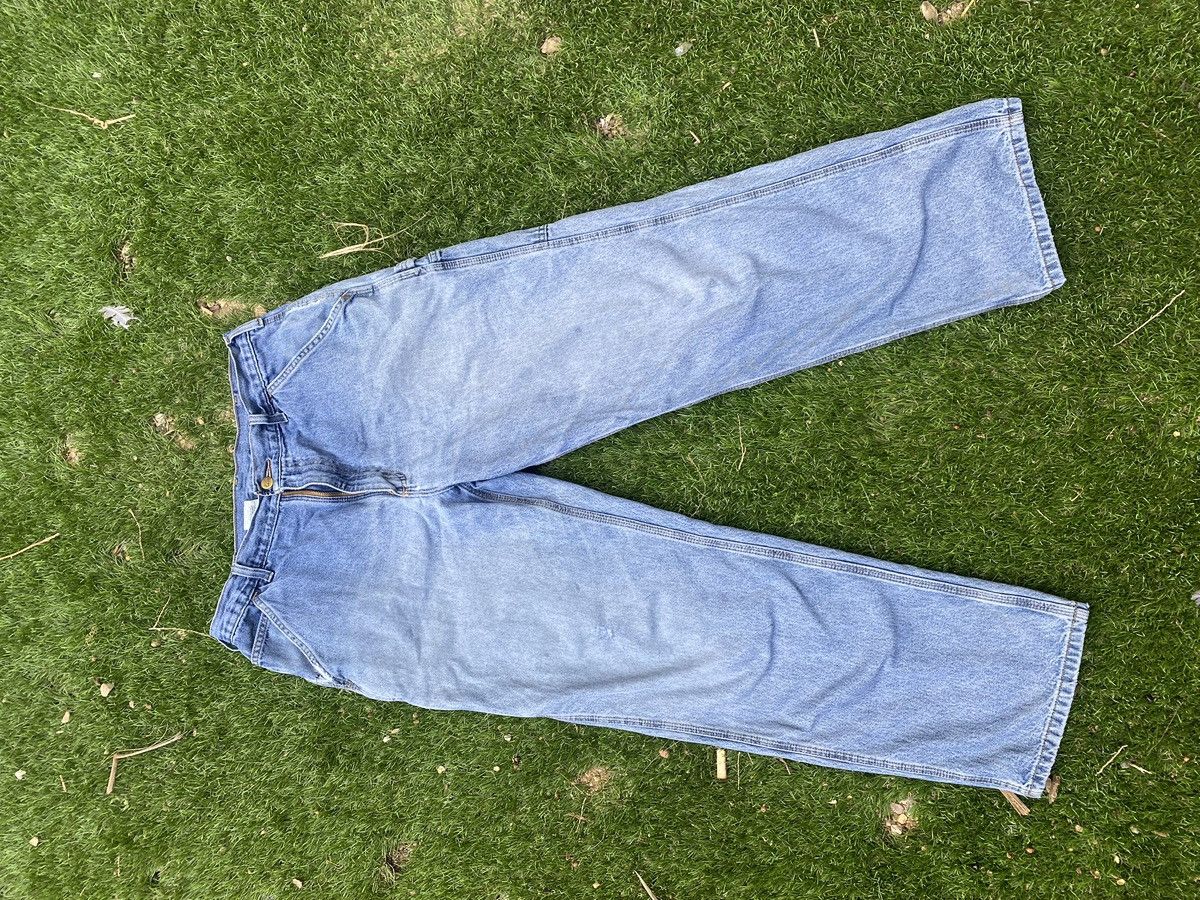 Carhartt × Vintage Carhartt pants “Dungaree fit” Size US 34 / EU 50 - 4 Thumbnail
