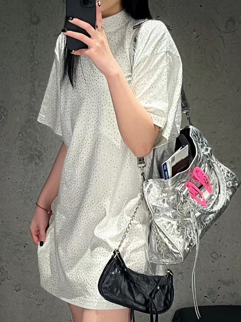 Balenciaga Balenciaga All over the sky, full of short sleeves Size US S / EU 44-46 / 1 - 7 Thumbnail