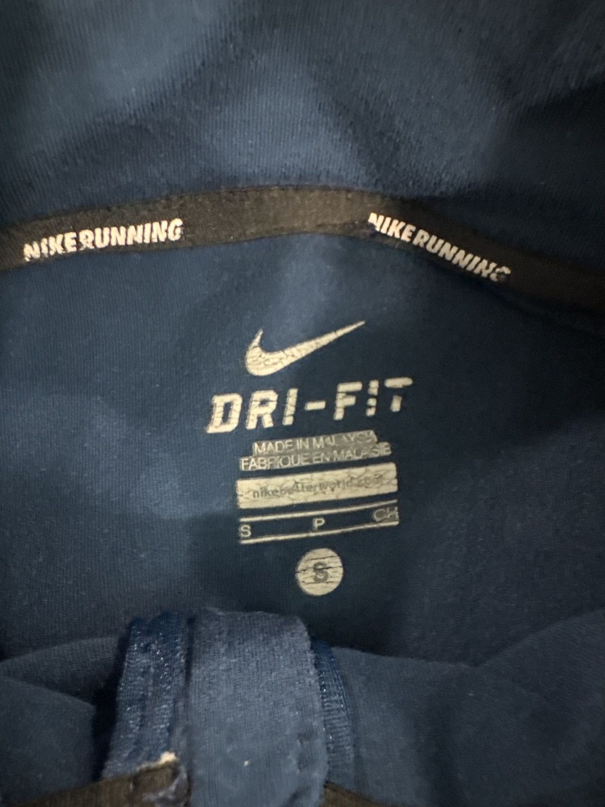 Nike Nike dri-fit running Size US S / EU 44-46 / 1 - 3 Thumbnail