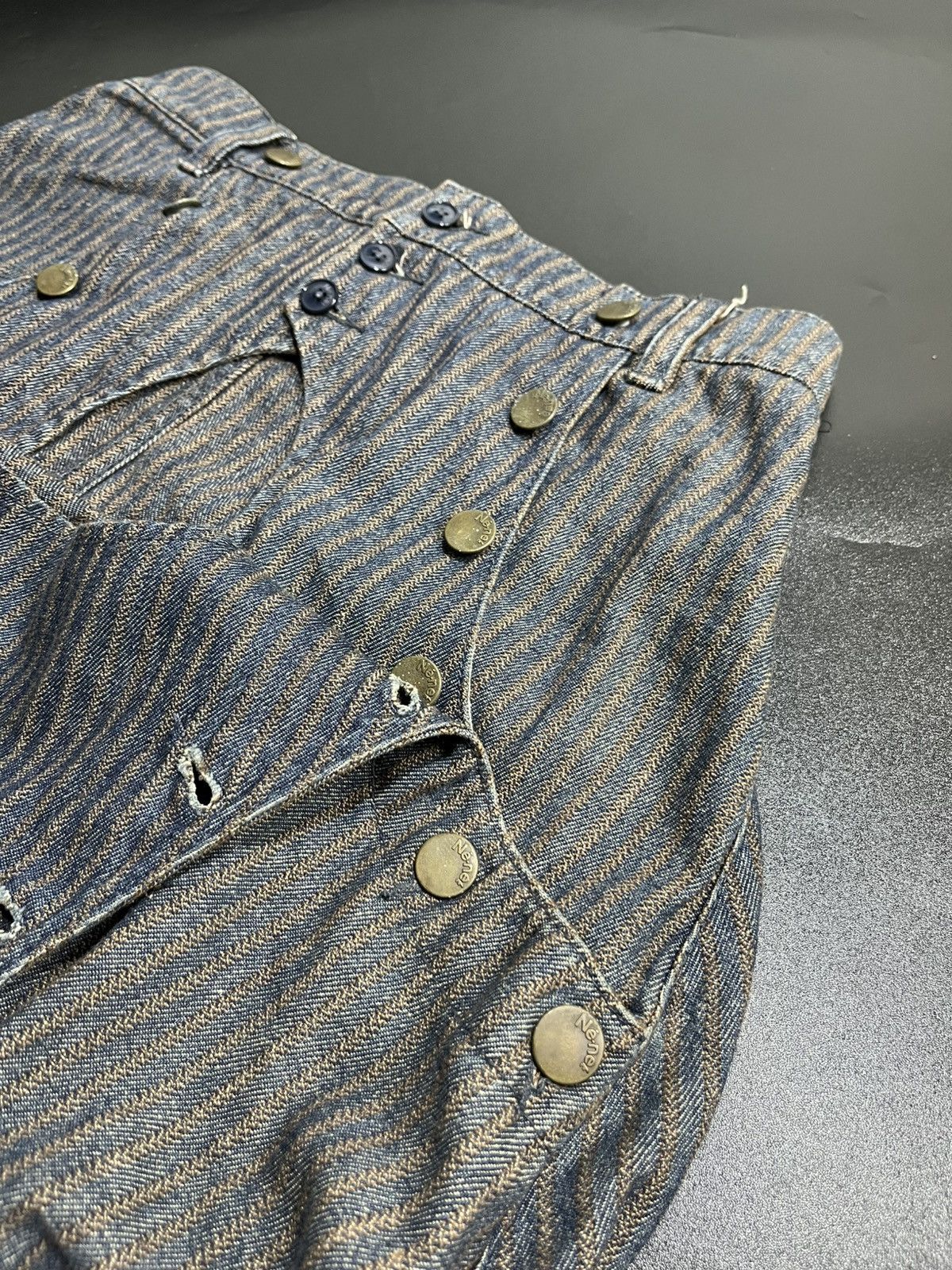 Issey Miyake × Japanese Brand × Ne-Net Net Net By issey miyake Bottoms Size US 30 / EU 46 - 7 Thumbnail
