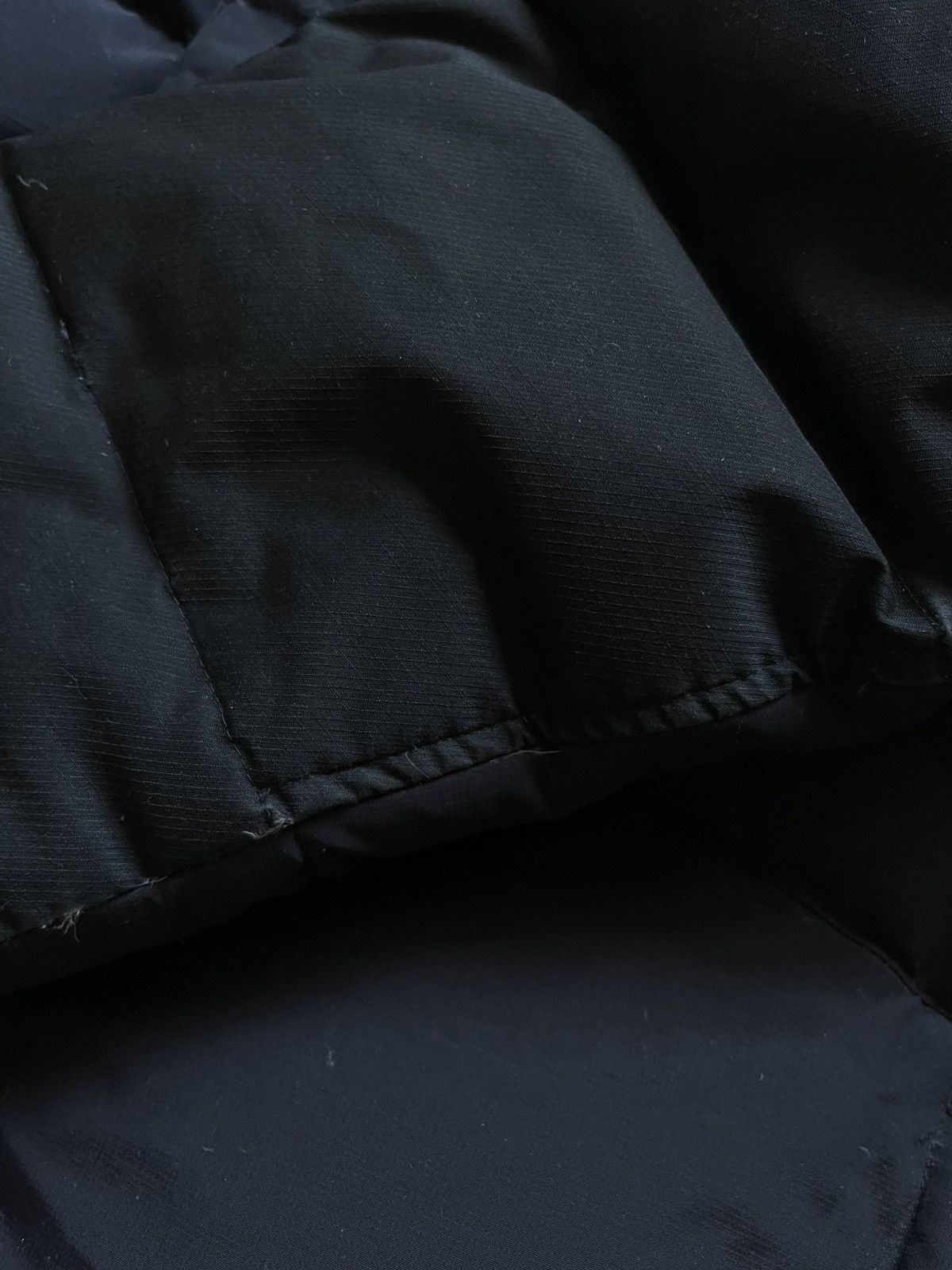 Salomon Vintage Salomon Puffer Down Parka Jacket Black XL Size US XL / EU 56 / 4 - 14 Thumbnail