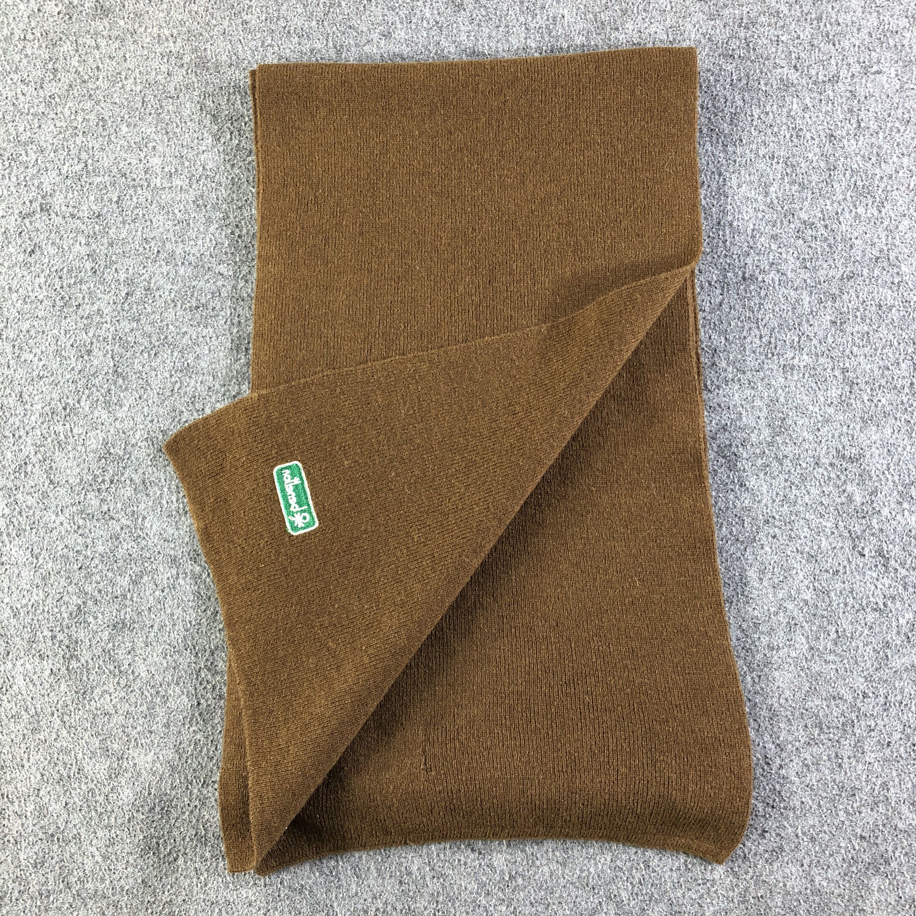 United Colors Of Benetton United Colors Of Benetton Scarf / Muffler / Neckwear P026 Size ONE SIZE - 4 Thumbnail