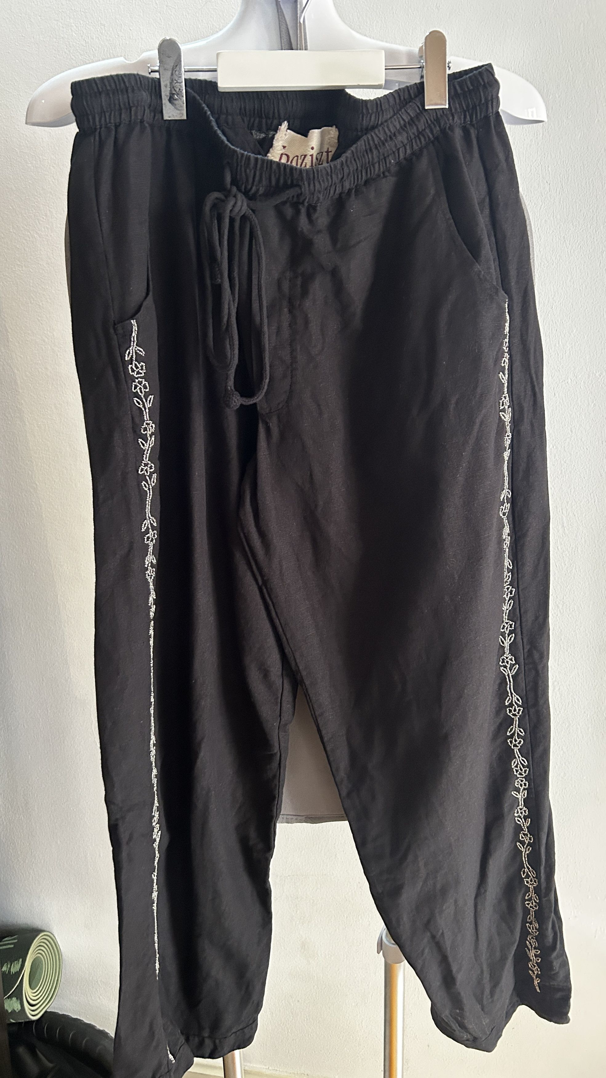 Other Baziszt Graped Beaded Track Pants Size US 32 / EU 48 - 1 Thumbnail