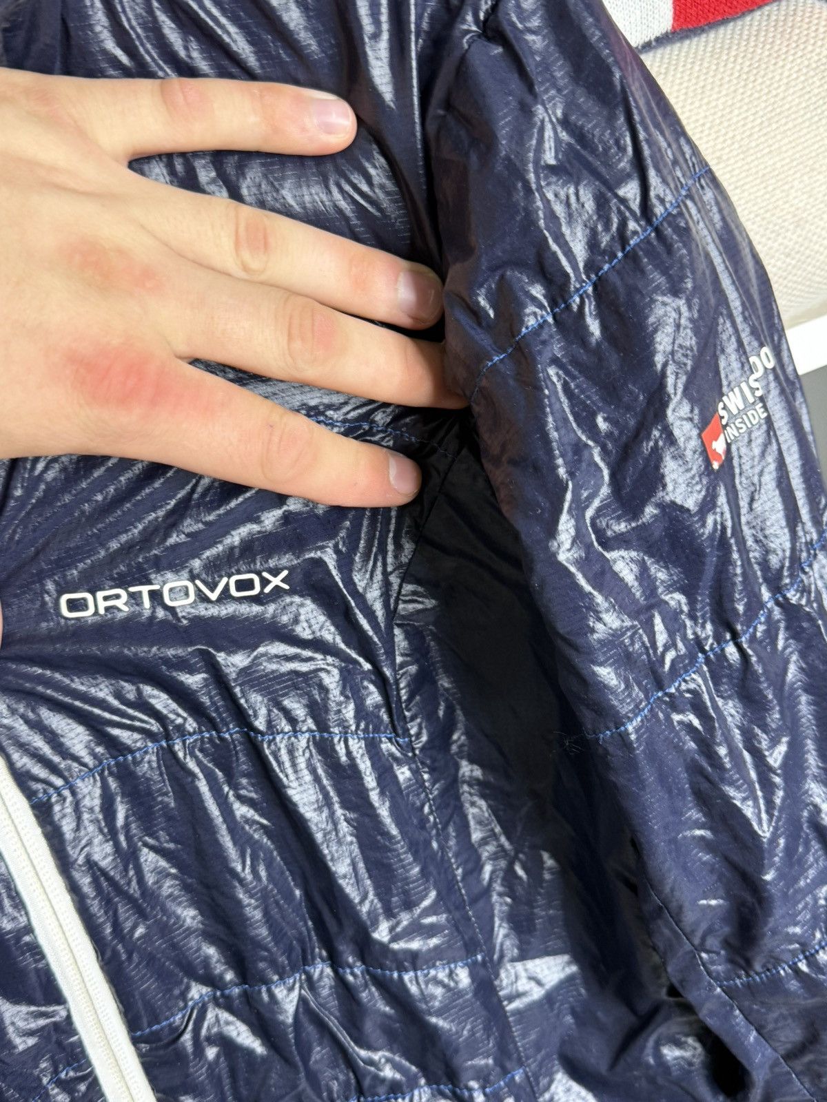 ORTOVOX Ortovox Swisswool ligh womens 2 sided jacket size S Size S / US 4 / IT 40 - 3 Thumbnail