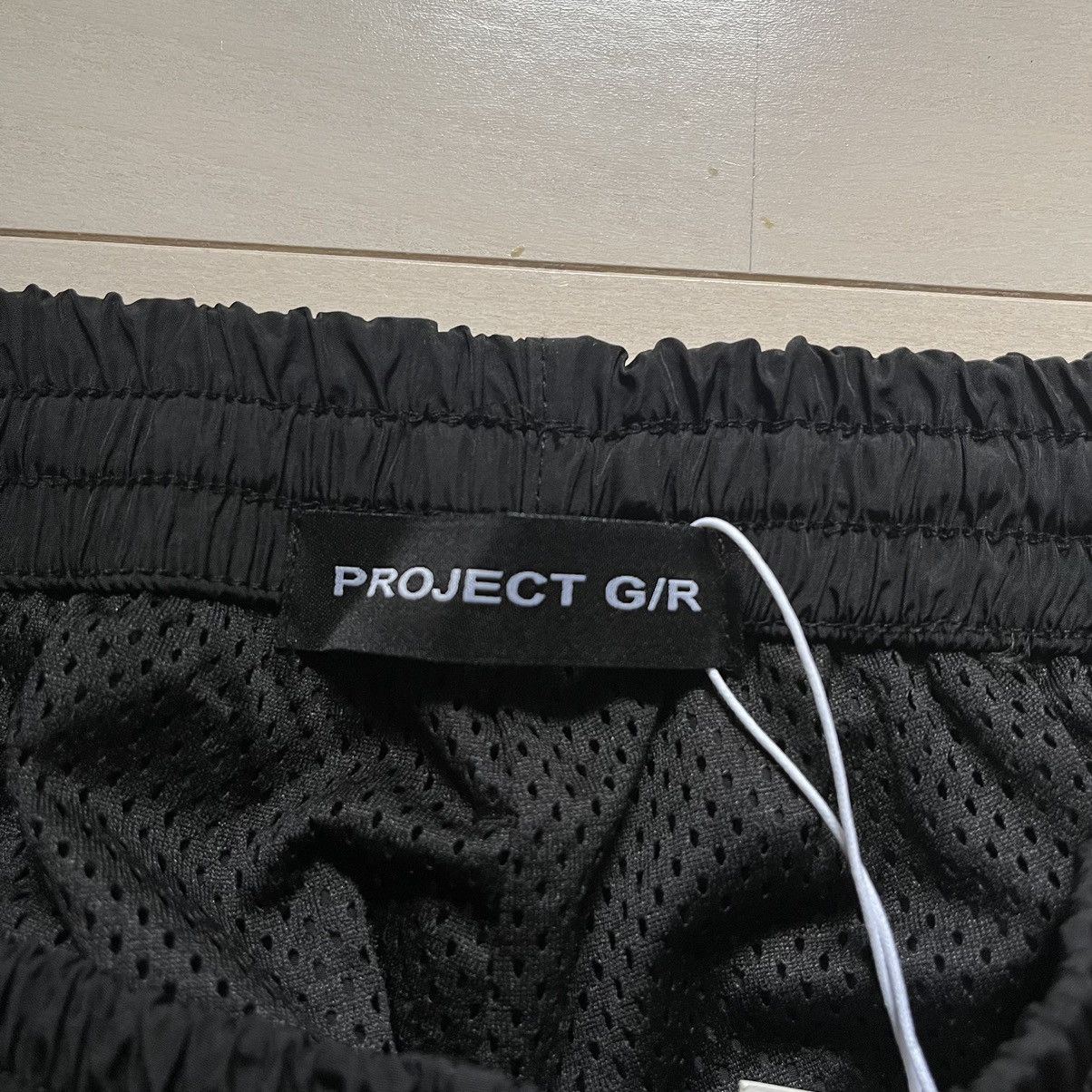 PROJECT G/R RETRO BAGGY NYLON TRACK PANTS size 2 Size US 32 / EU 48 - 8 Thumbnail