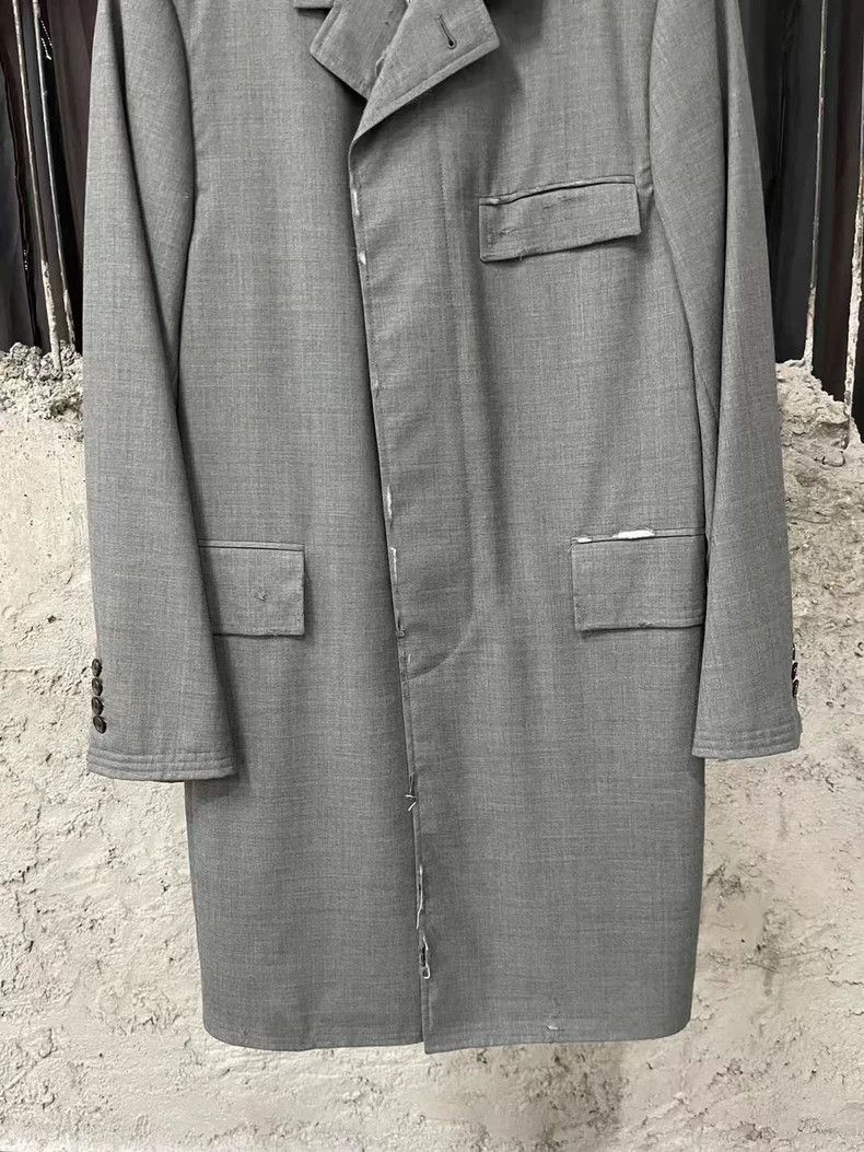 Thom Browne Thom browne Tb destroys the coat 2503-Nextarrow Size US S / EU 44-46 / 1 - 4 Thumbnail
