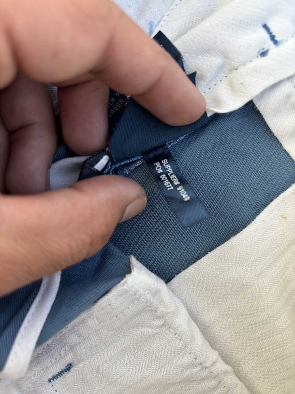 Polo Ralph Lauren Polo Ralph Lauren Formal Pant Size US 30 / EU 46 - 21 Thumbnail