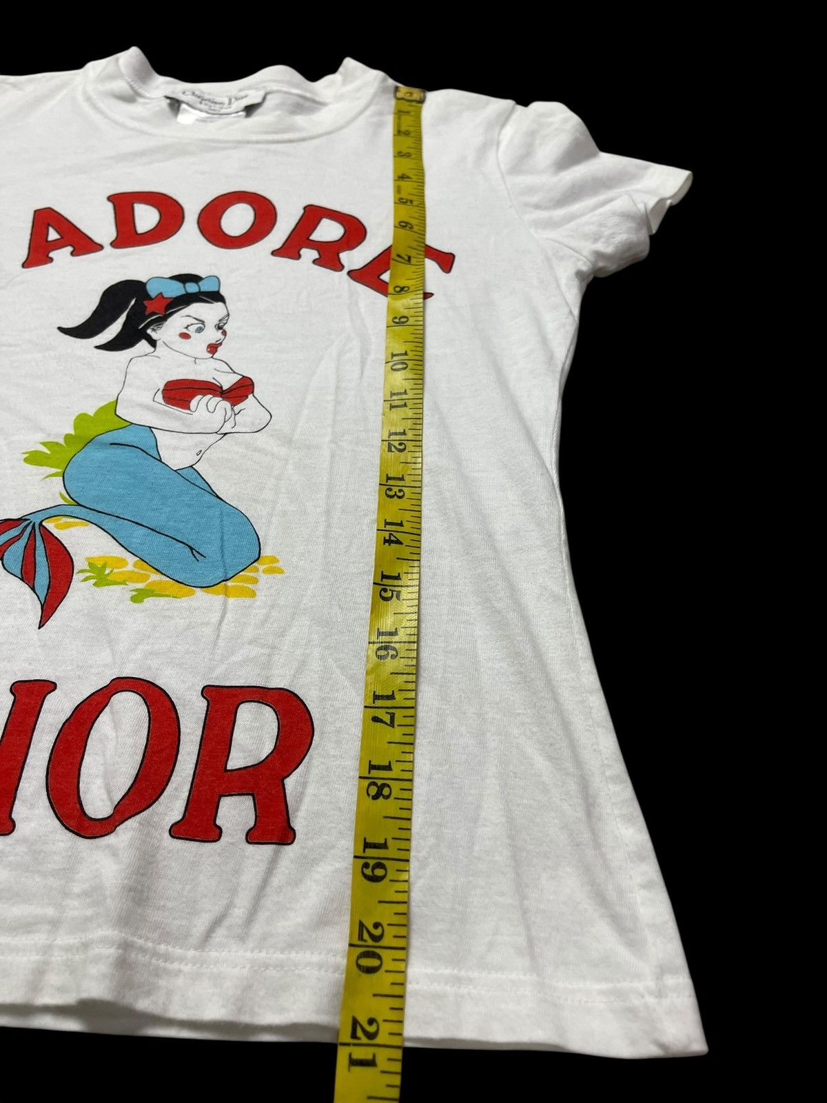 Christian Dior Monsieur J’Adore Christian Dior 2002 Summer Holiday Limited Edition Size S / US 4 / IT 40 - 4 Thumbnail