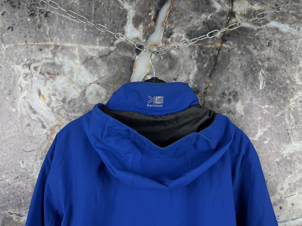 Karrimor Men’s Karrimor Jacket Weathertite Hiking Outdoor Size XL Size US XL / EU 56 / 4 - 16 Thumbnail