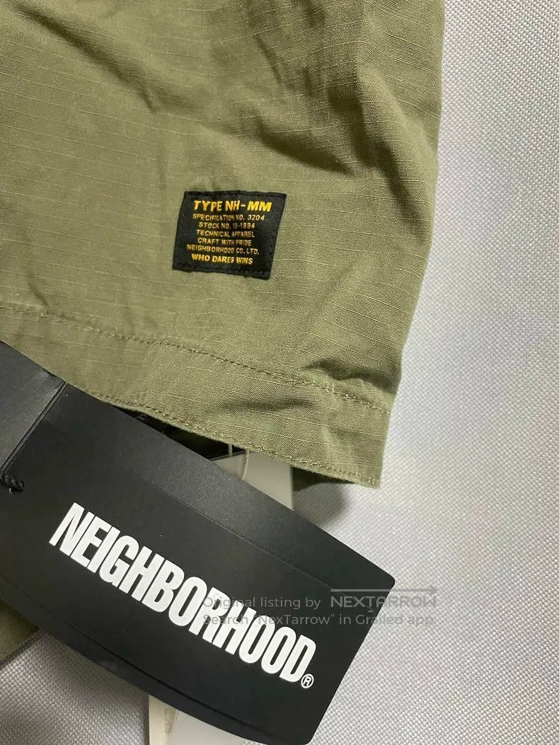 Neighborhood Neighborhood Long Coat Size US S / EU 44-46 / 1 - 3 Thumbnail
