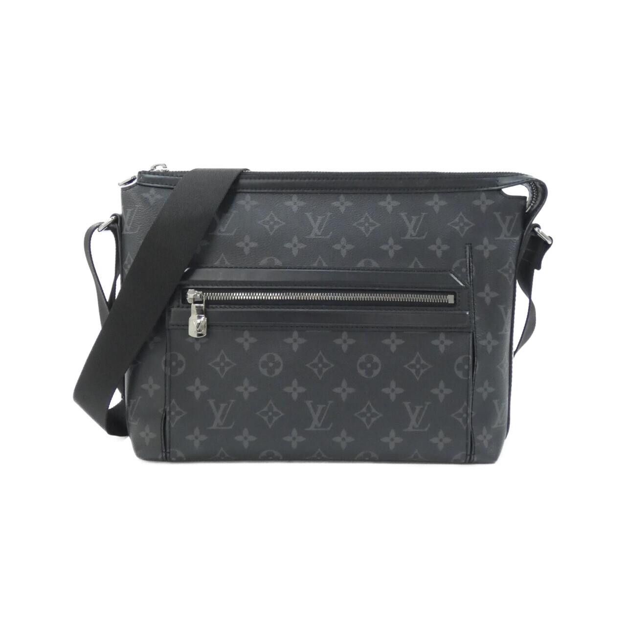 Louis Vuitton Louis Vuitton Louis Vuitton Monogram Eclipse Odysse Messenger shoulder bag Textile Shoulder Bag M44223 DUTY FREE for USA Size ONE SIZE - 1 Thumbnail
