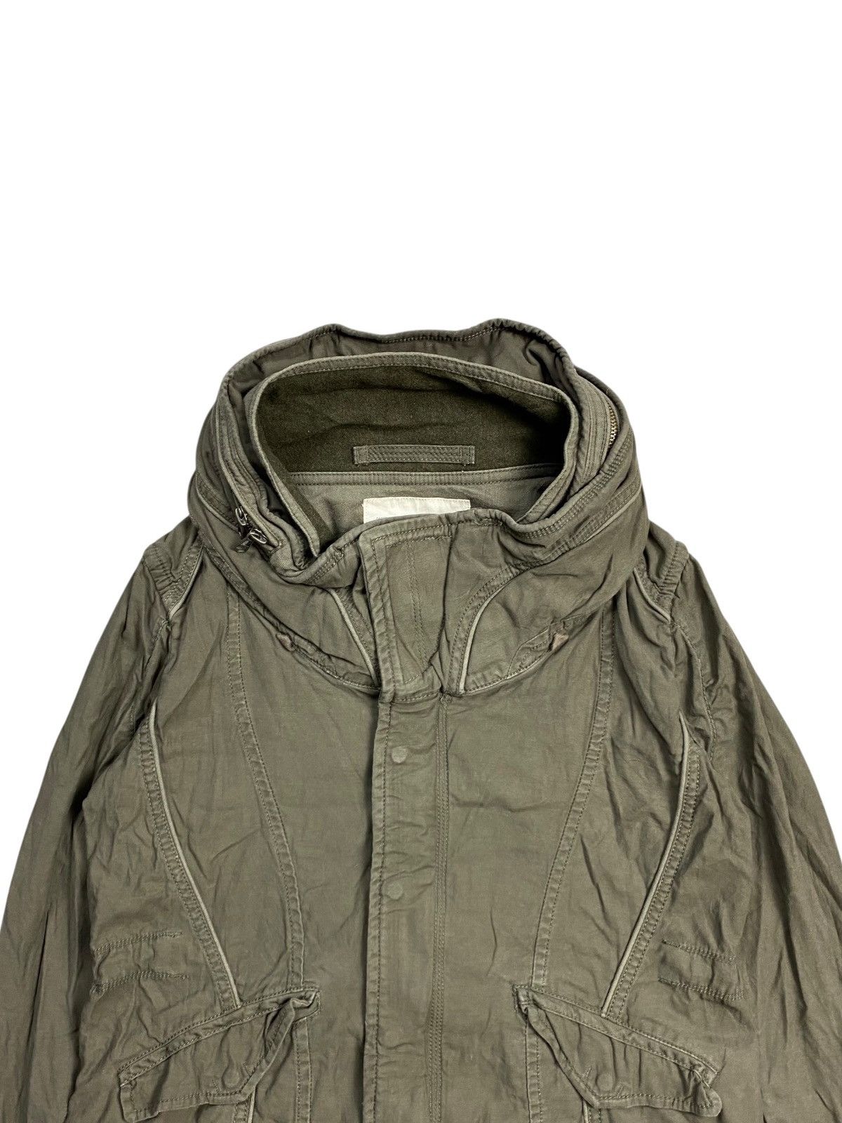 GOA 2000s GOA - Apocalypse Style Bono Jacket Size US M / EU 48-50 / 2 - 6 Thumbnail