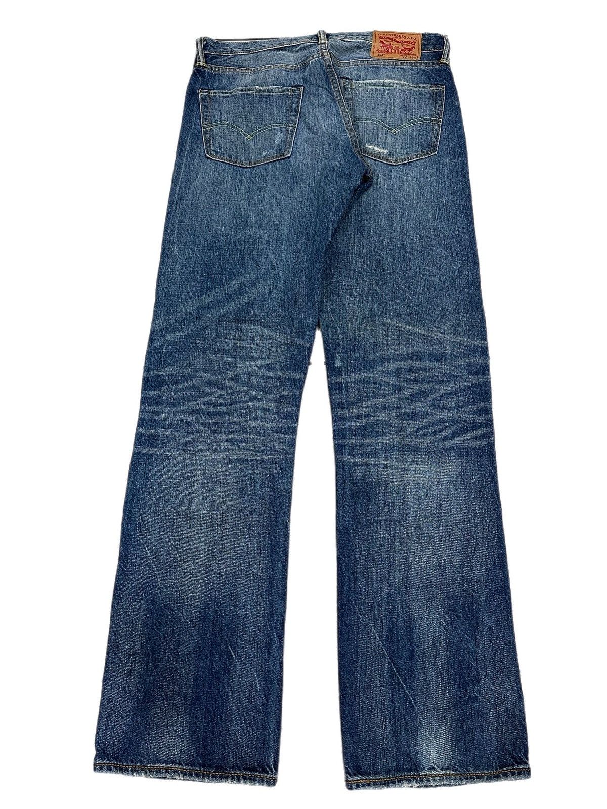 Levi's Vintage Clothing Levis vintage denim Size US 32 / EU 48 - 14 Thumbnail