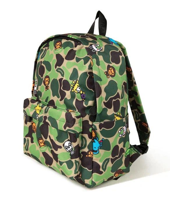Bape Bape Baby Milo Backpack Size ONE SIZE - 1 Thumbnail