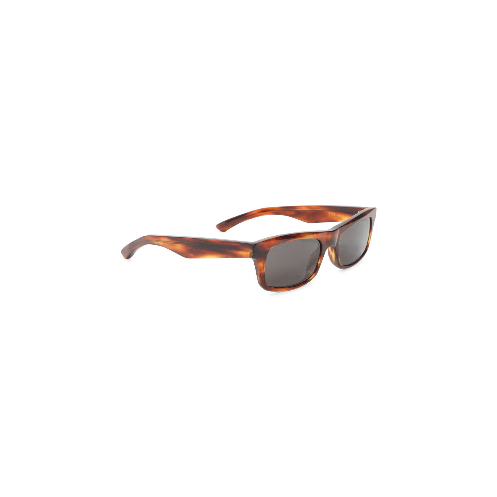 サングラス BALENCIAGA BLACK NYLON BLADE RECTANGLE SUNGLASSES Blade Rectangle Sunglasses in Black | Balenciaga US