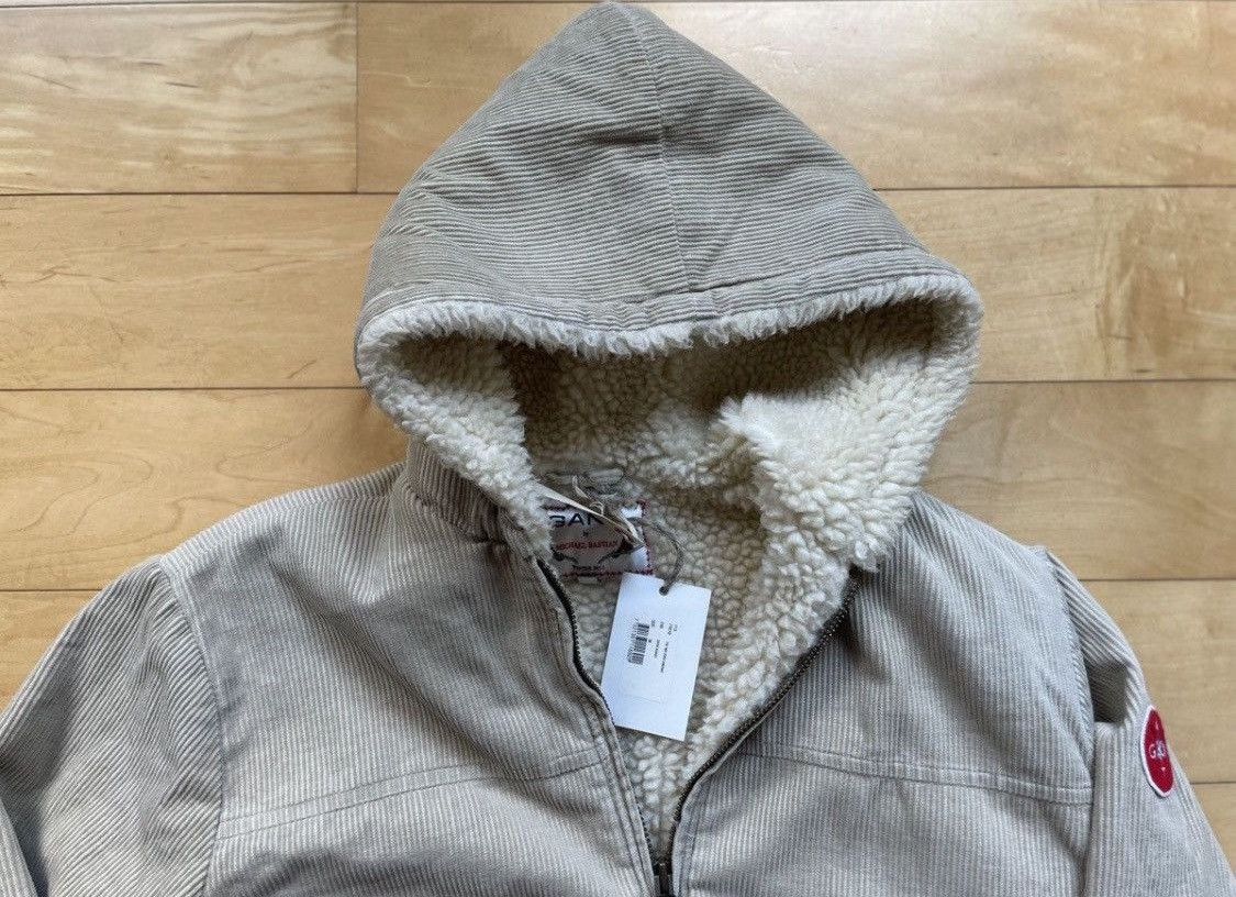 Gant × Michael Bastian Corduroy Anorak Parka Size US M / EU 48-50 / 2 - 3 Thumbnail
