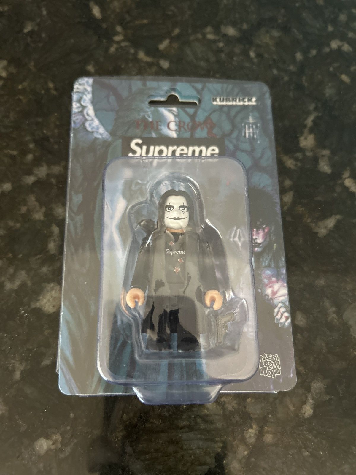 Supreme Supreme Kermit and The Crow Kubrick Size ONE SIZE - 6 Thumbnail