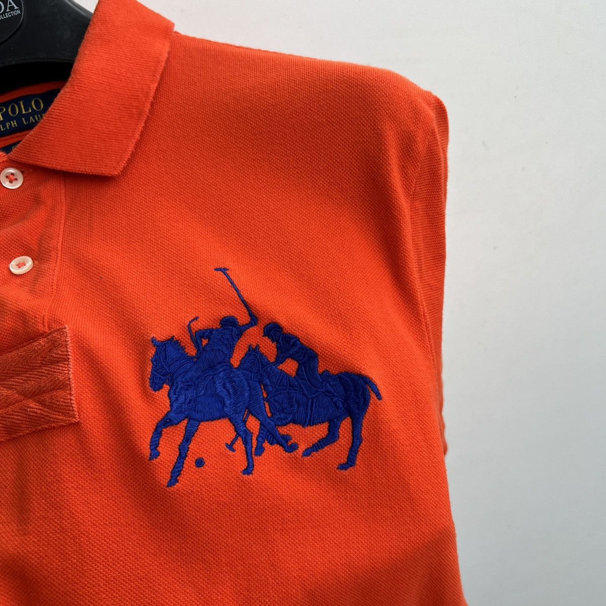 Polo Ralph Lauren Polo Ralph Lauren Vintage Size US L / EU 52-54 / 3 - 3 Thumbnail