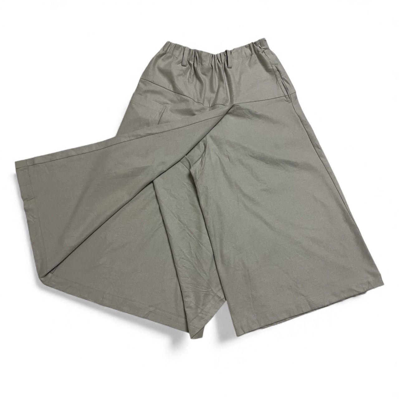 Issey Miyake Platation by Issey Miyake Easy Pants Size 32" / US 10 / IT 46 - 1 Thumbnail