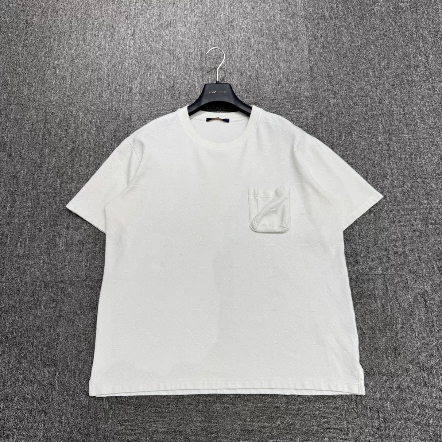 Louis Vuitton Louis Vuitton Monogram Pocket Short-Sleeve Size US XXL / EU 58 / 5 - 1 Thumbnail