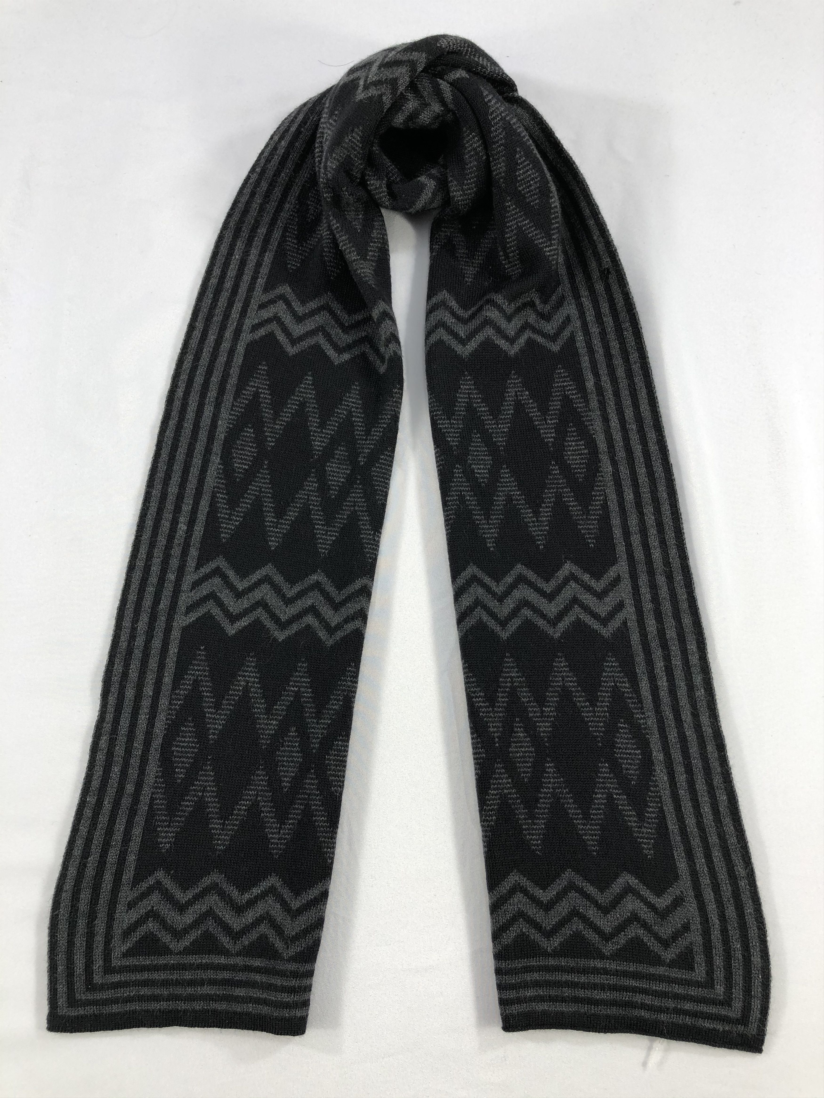 Louis Vuitton × Vintage Louis Vuitton Scarf / Muffler / Neckwear Size ONE SIZE - 1 Thumbnail
